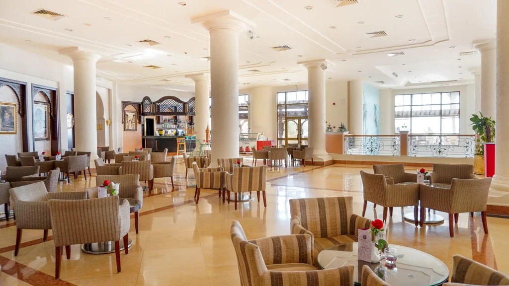 Hotel Charmillion Club Resort - Sharm Elshikh